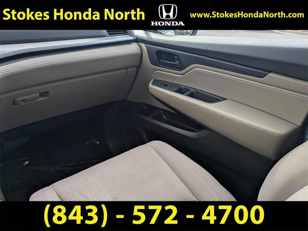 2019 Honda Odyssey LX