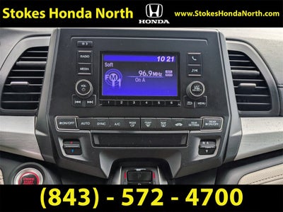 2019 Honda Odyssey LX