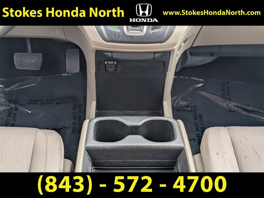 2019 Honda Odyssey LX