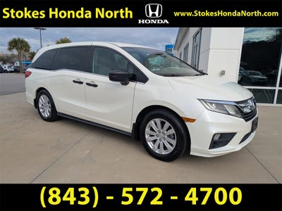 2019 Honda Odyssey LX