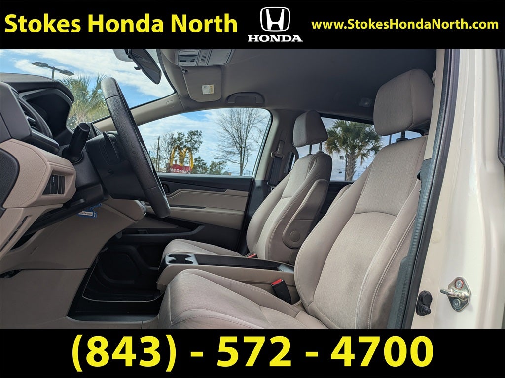 2019 Honda Odyssey LX