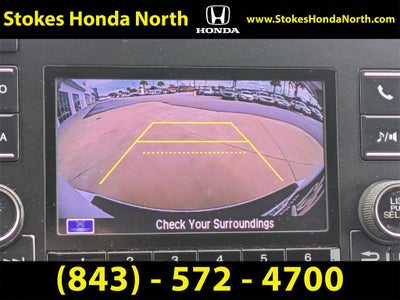 2019 Honda Odyssey LX