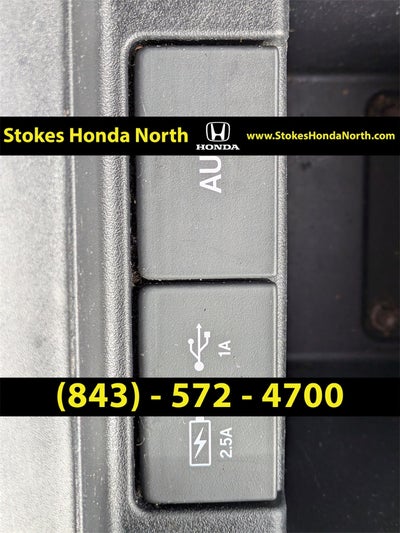 2019 Honda Odyssey LX