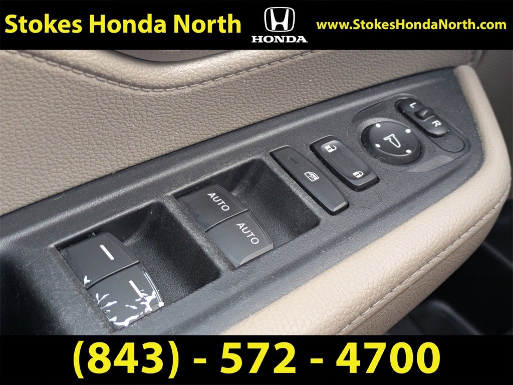 2019 Honda Odyssey LX