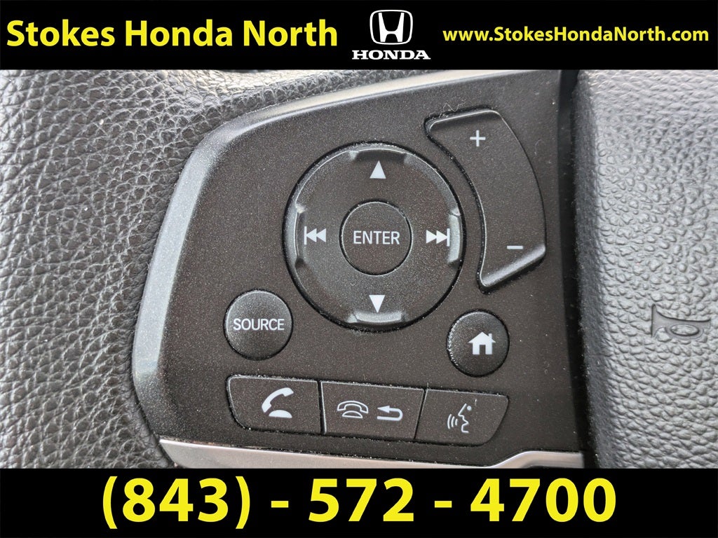 2019 Honda Odyssey LX