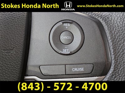 2019 Honda Odyssey LX