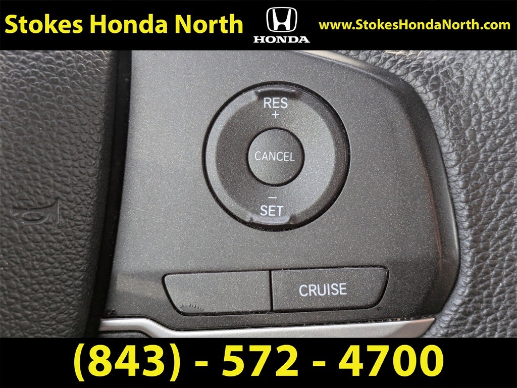 2019 Honda Odyssey LX