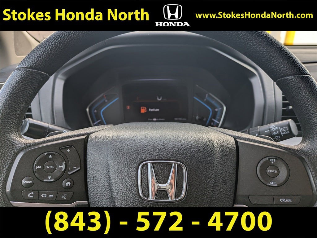 2019 Honda Odyssey LX