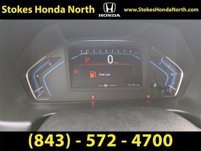 2019 Honda Odyssey LX