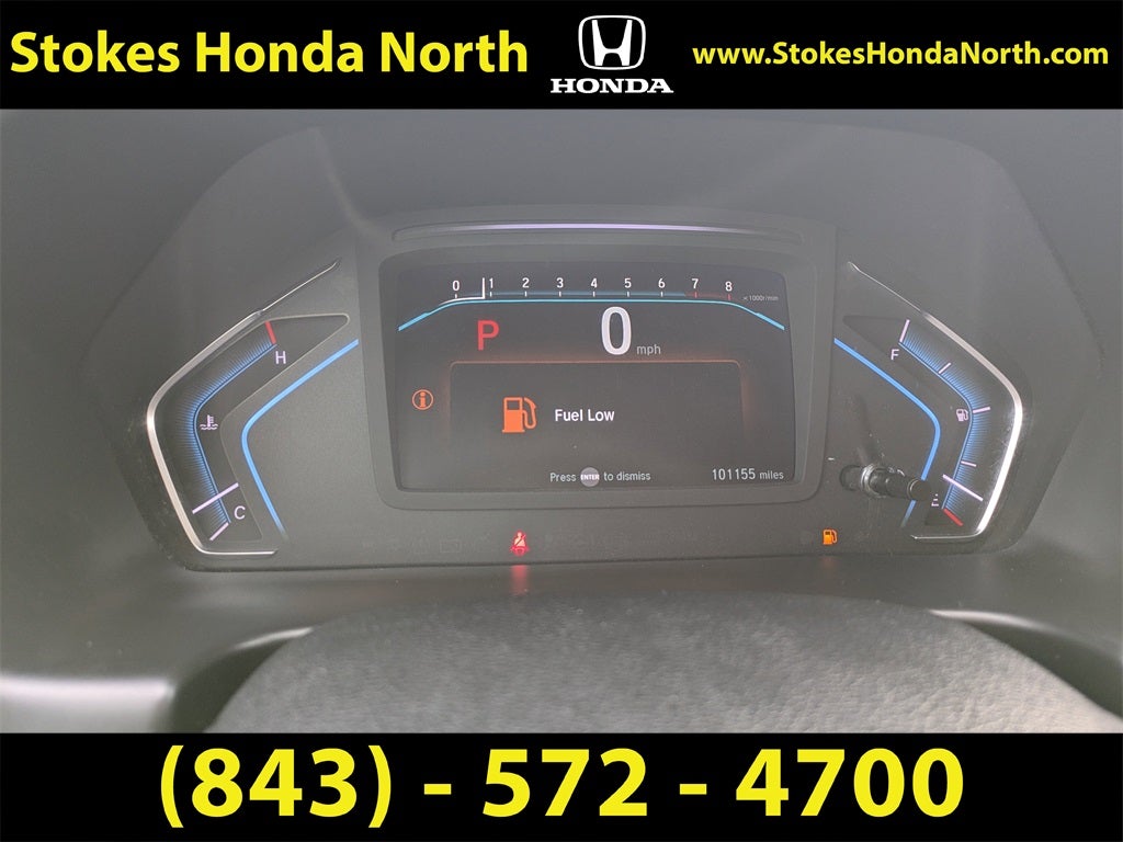 2019 Honda Odyssey LX