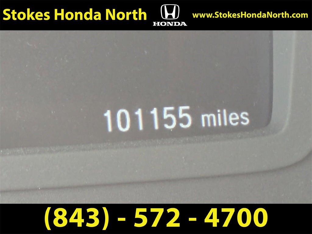 2019 Honda Odyssey LX