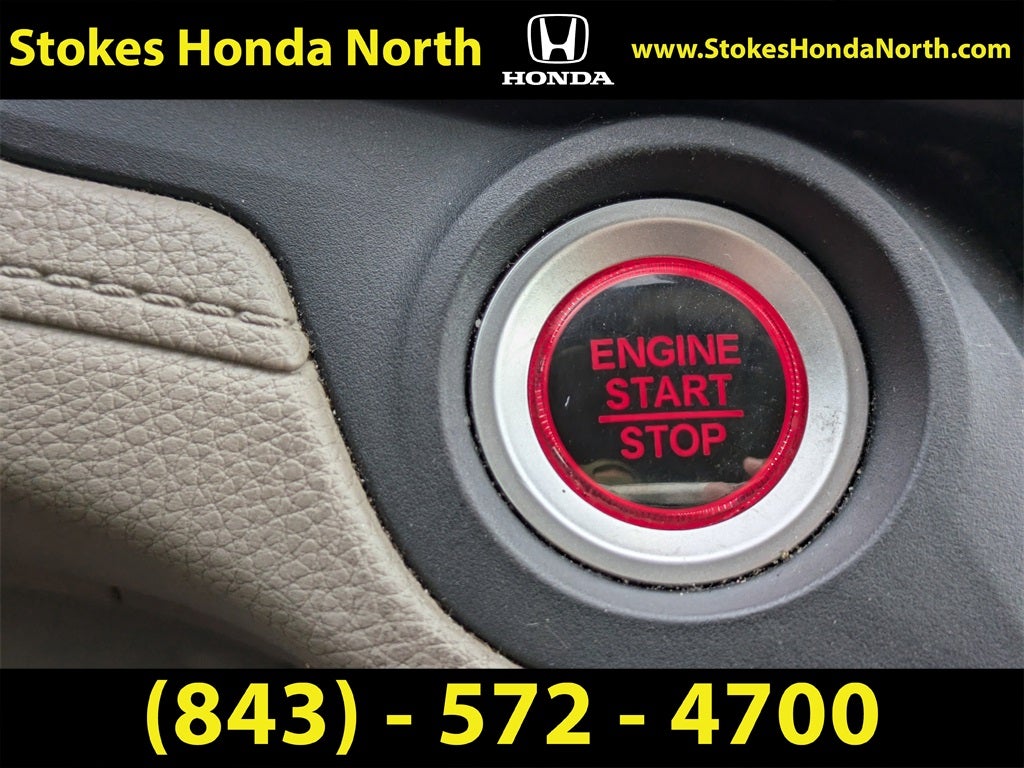 2019 Honda Odyssey LX