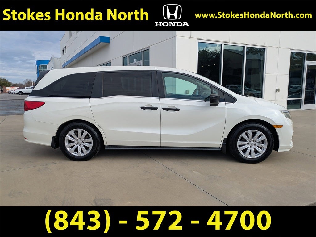 2019 Honda Odyssey LX