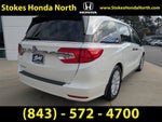 2019 Honda Odyssey LX