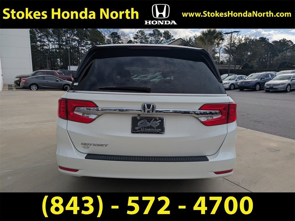 2019 Honda Odyssey LX
