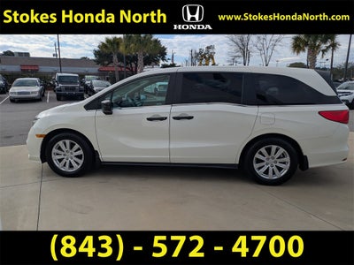 2019 Honda Odyssey LX