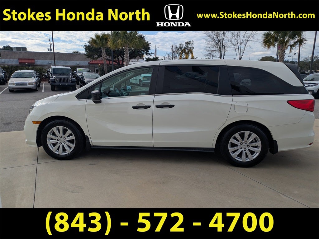 2019 Honda Odyssey LX