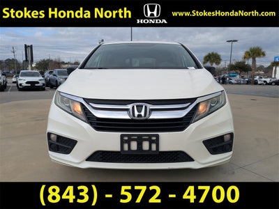 2019 Honda Odyssey LX