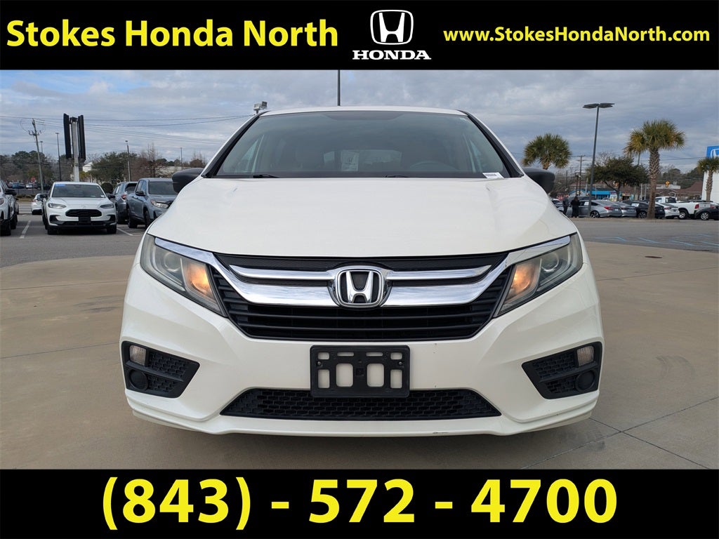 2019 Honda Odyssey LX