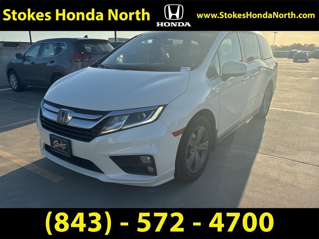2019 Honda Odyssey EX