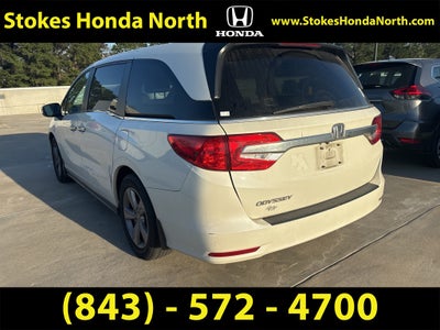 2019 Honda Odyssey EX