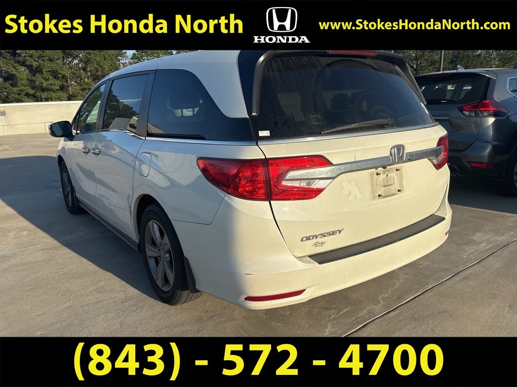 2019 Honda Odyssey EX