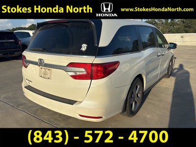 2019 Honda Odyssey EX
