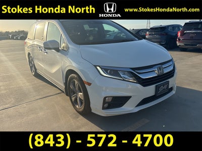 2019 Honda Odyssey EX