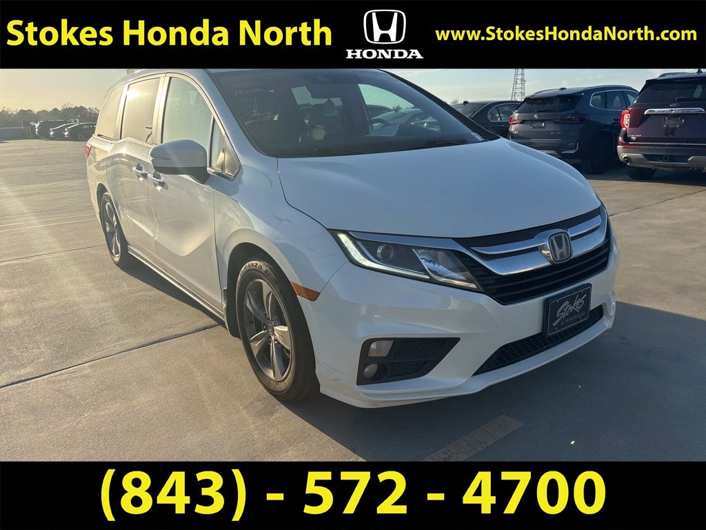 2019 Honda Odyssey EX