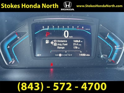 2019 Honda Odyssey EX