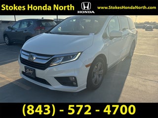 2019 Honda Odyssey EX