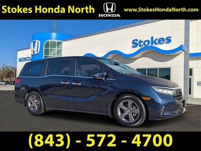 2021 Honda Odyssey EX