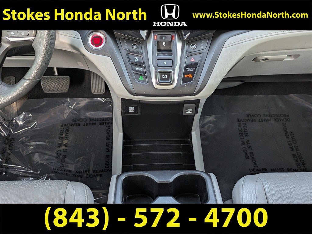 2021 Honda Odyssey EX