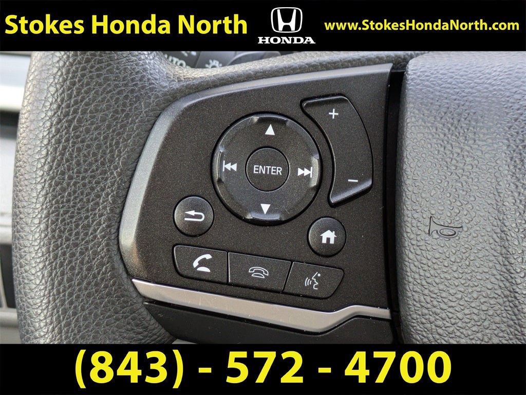 2021 Honda Odyssey EX