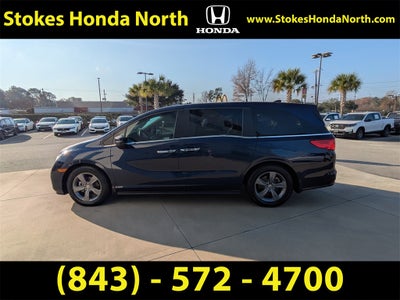2021 Honda Odyssey EX