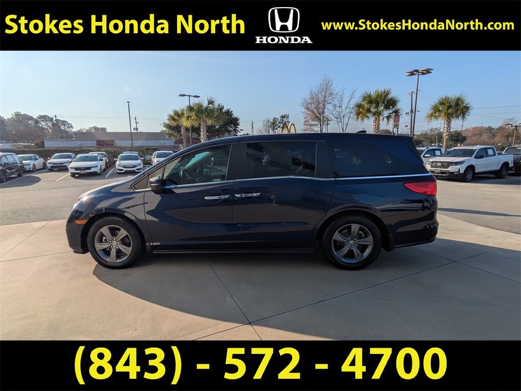2021 Honda Odyssey EX
