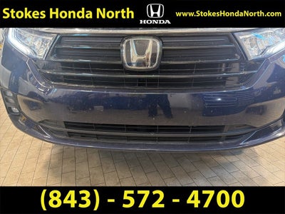2024 Honda Odyssey EX-L