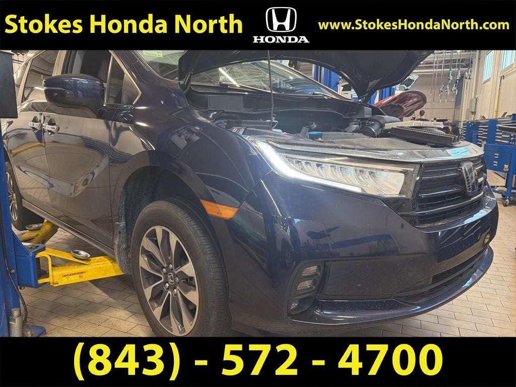 2024 Honda Odyssey EX-L
