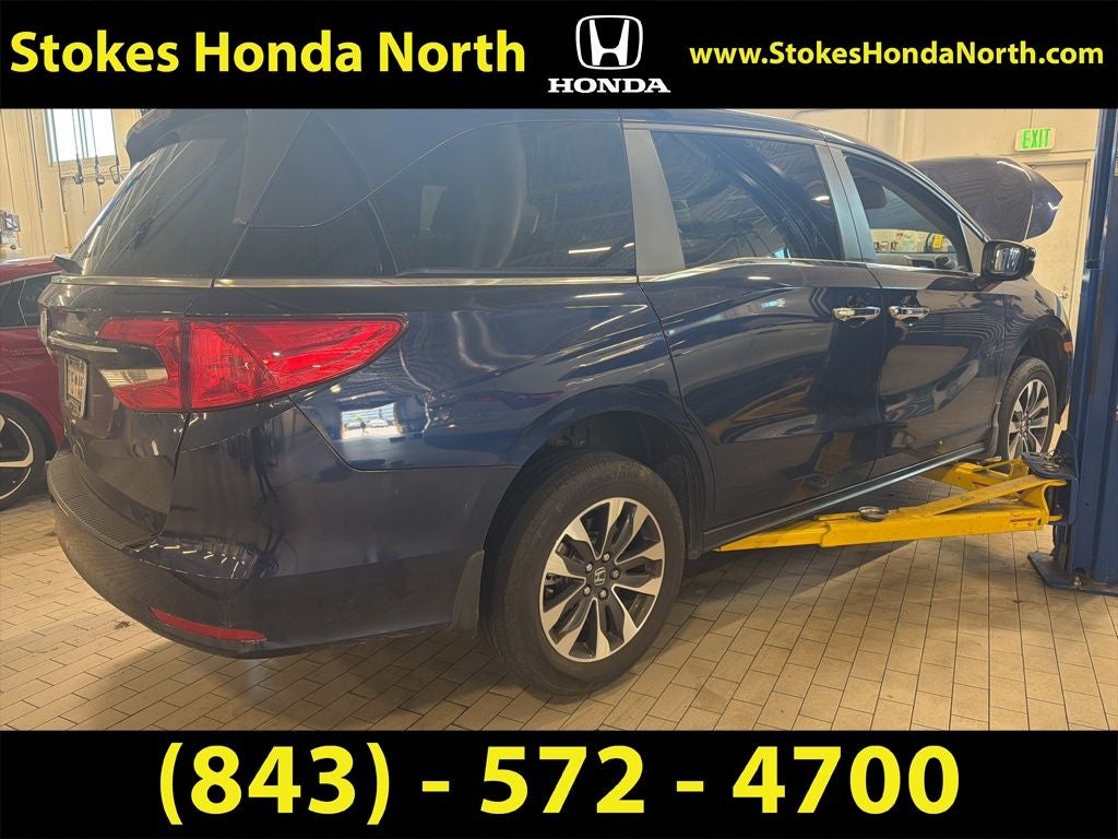 2024 Honda Odyssey EX-L