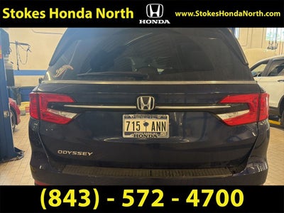 2024 Honda Odyssey EX-L