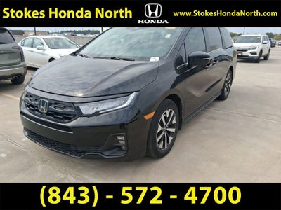 2025 Honda Odyssey EX-L