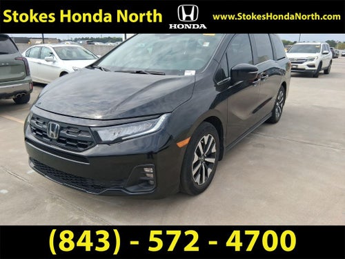 2025 Honda Odyssey EX-L