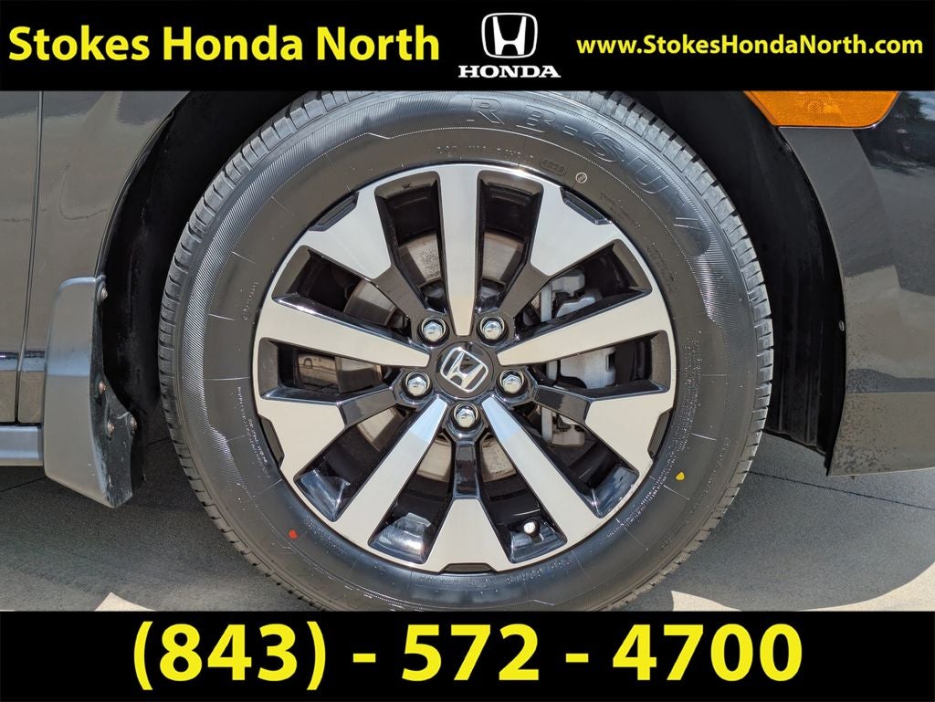 2025 Honda Odyssey EX-L