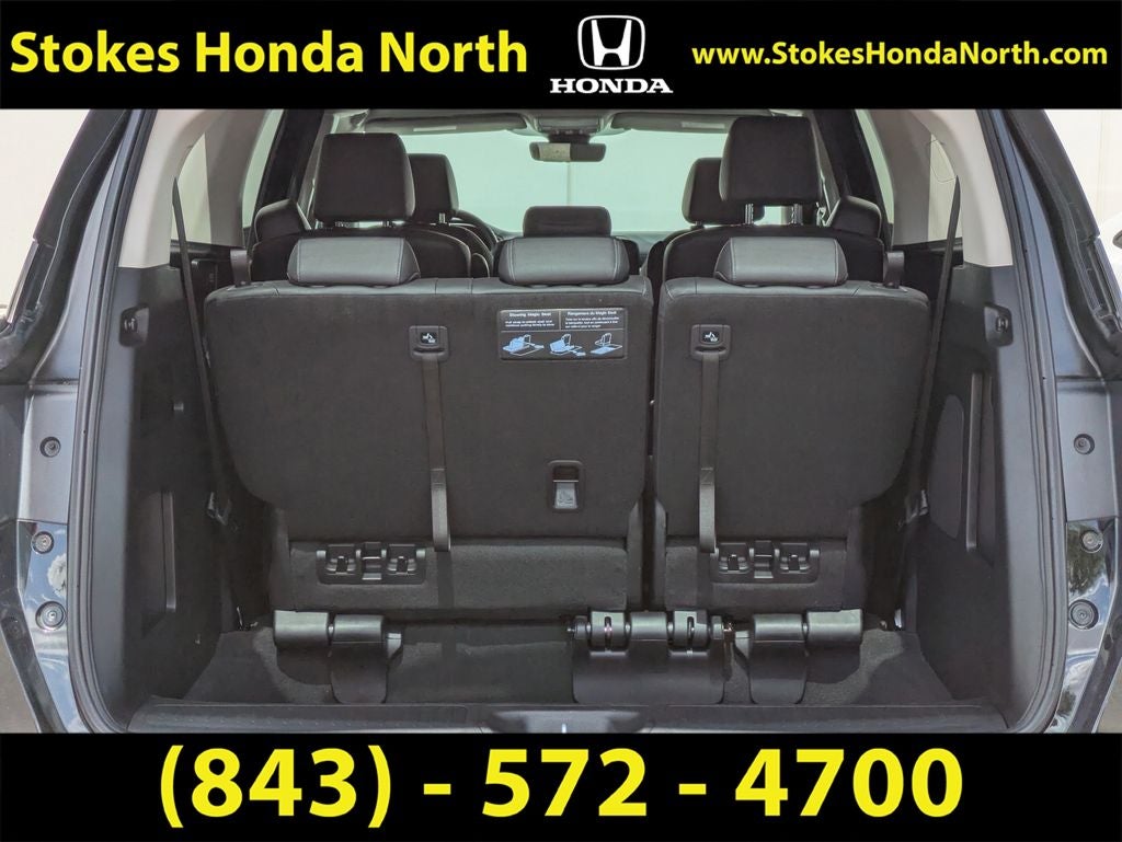2025 Honda Odyssey EX-L