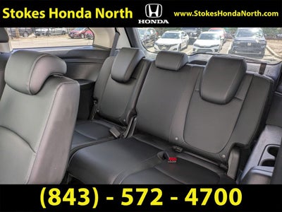 2025 Honda Odyssey EX-L