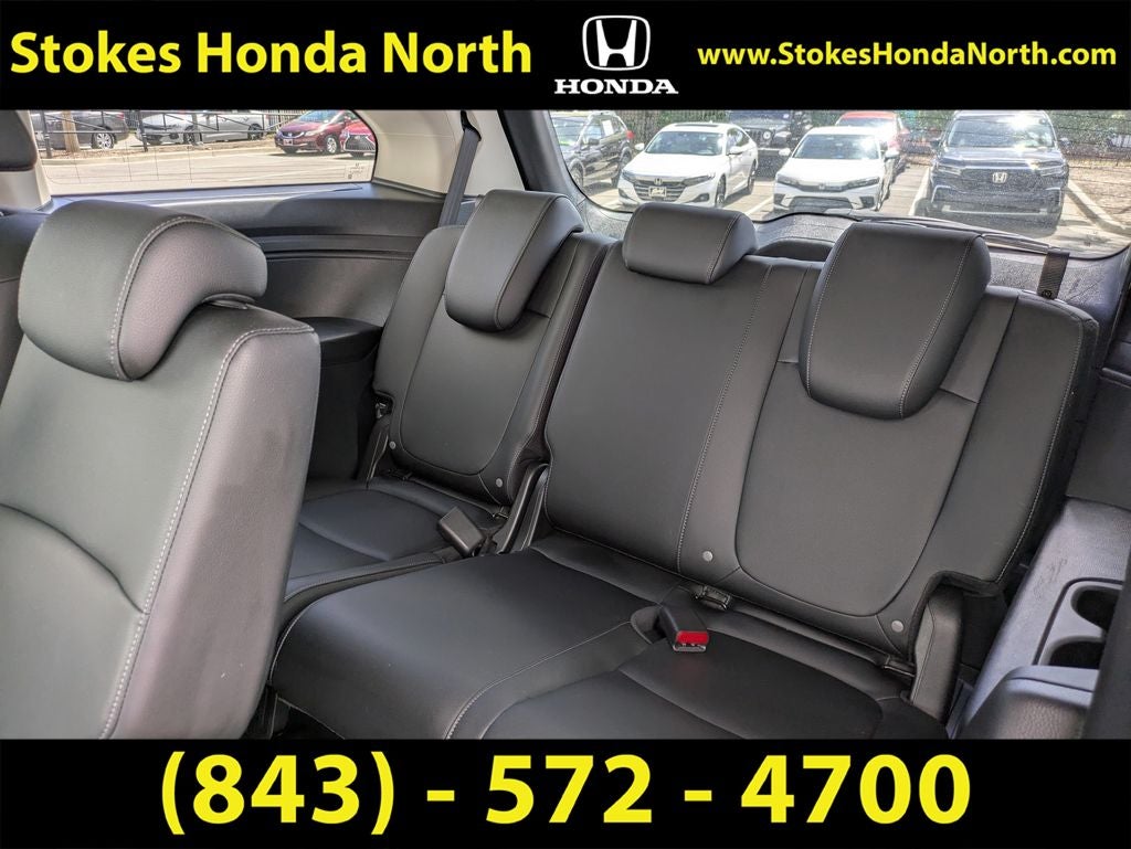 2025 Honda Odyssey EX-L