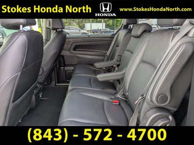 2025 Honda Odyssey EX-L