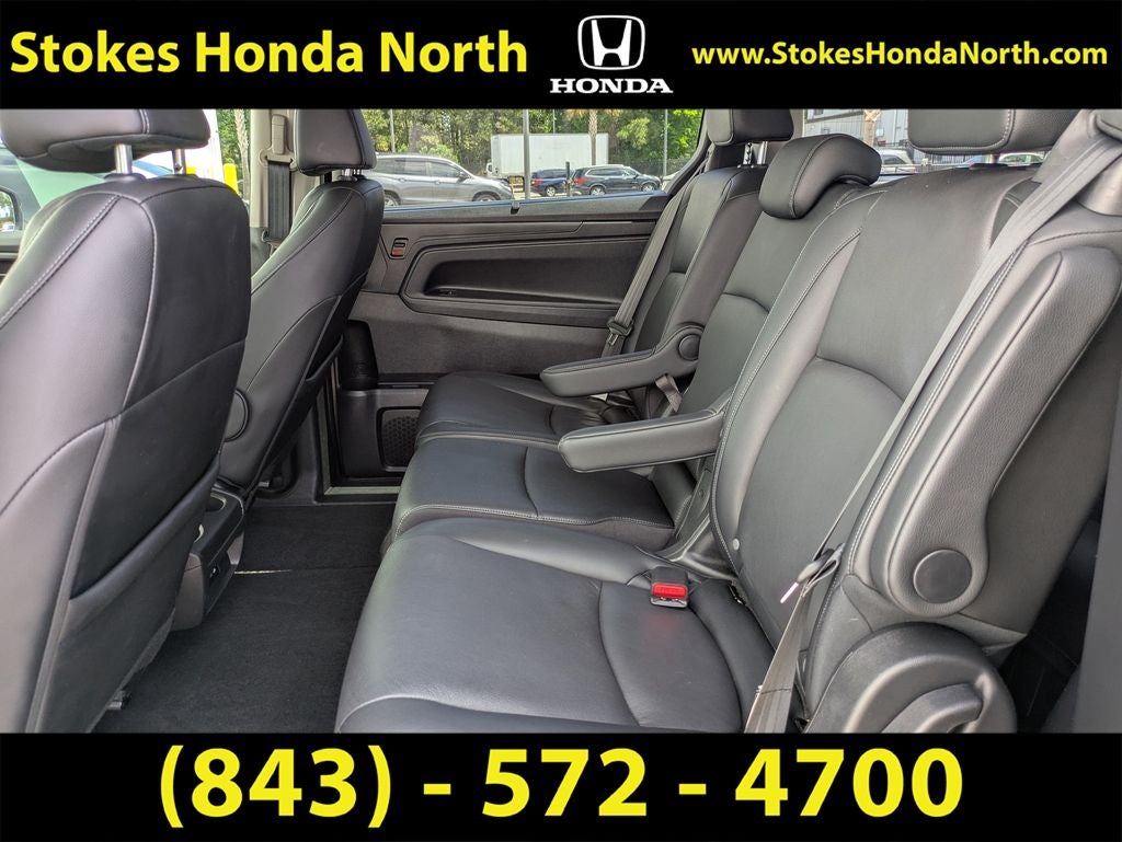 2025 Honda Odyssey EX-L