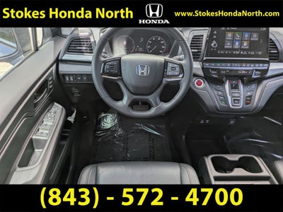 2025 Honda Odyssey EX-L