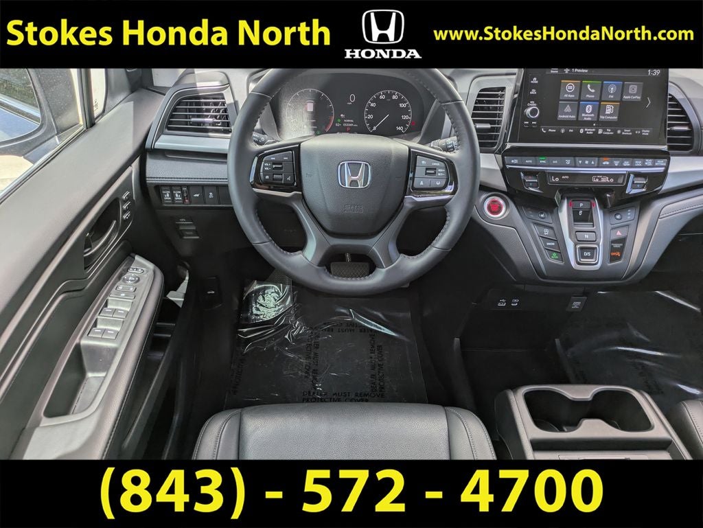 2025 Honda Odyssey EX-L
